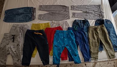 Pantaloni bimbi 18-24 mesi
