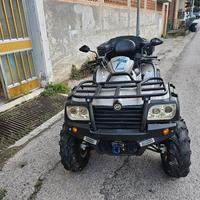  QUAD CFMOTO525 X MAX  4X4