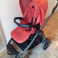 Passeggino e ovetto Peg Perego