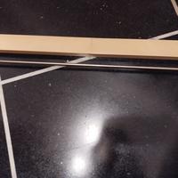 Stendino da parete Leifheit usato