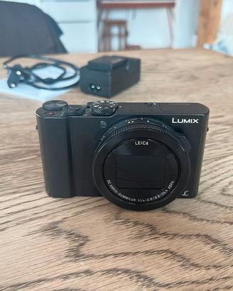 Panasonic Lumix LX15