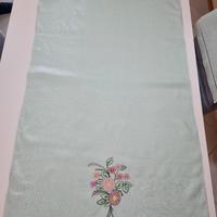 coppia asciugamano grande e piccola