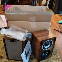 Impianto Home Cinema/Hi-Fi: Amplificatore Harman K