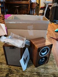 Impianto Home Cinema/Hi-Fi: Amplificatore Harman K