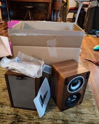 Impianto Home Cinema/Hi-Fi: Amplificatore Harman K