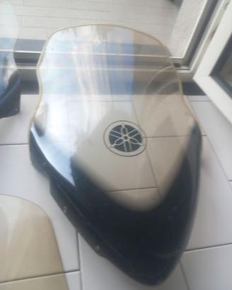 Parabrezza t max