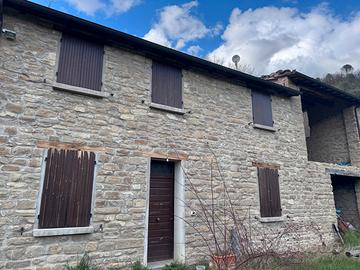 Casa indipendente in montagna