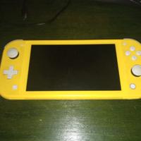 Nintendo switch lite (solo ritiro a domicilio)