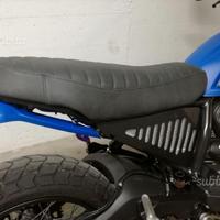 Selle "slim" ducati scrambler personalizzate