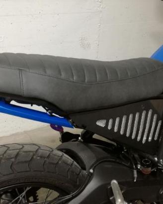 Selle "slim" ducati scrambler personalizzate