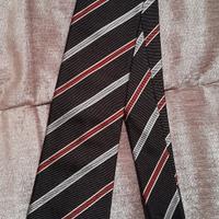 Boggi cravatta regimental