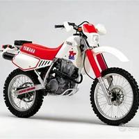 YAMAHA TT 350 RICAMBI