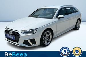 Audi A4 AVANT 35 2.0 TDI MHEV S LINE EDITION ...