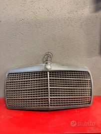 Griglia frontale radiatore Mercedes w114