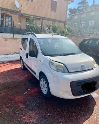Fiat qubo 1.4 naturalpower