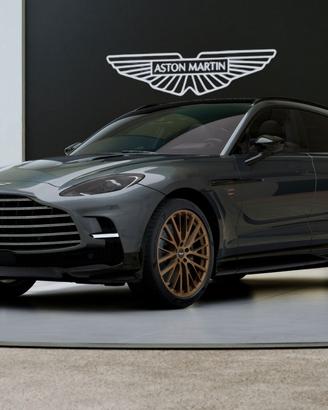 ASTON MARTIN DBX 707 26MY