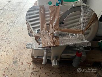 affettatrice professionale USATA