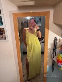 Abito lungo elegante