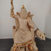 Soprammobile statua Zeus