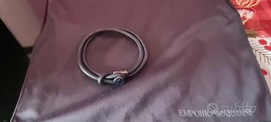 Bracciale Armani Uomo