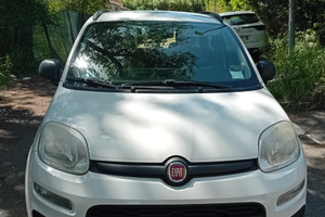 Fiat panda lounge