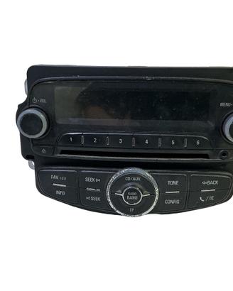 Autoradio CHEVROLET (DAEWOO) AVEO 2008-2012 966477