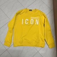 Felpa icon dsquared2