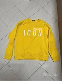 Felpa icon dsquared2