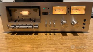 Deck cassette Pioneer CT-F7070.
