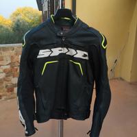 giacca moto 50 pelle come NUOVA!!