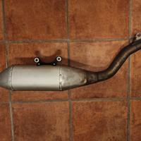 Scarico completo HGS per  beta 4t