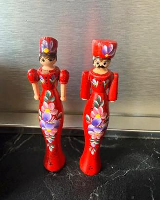 Bamboline ungheresi anni 70/80