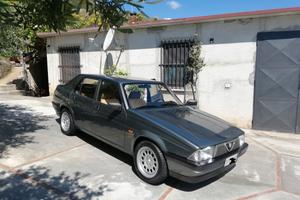 Alfa romeo 75 1.800 a carburatori 