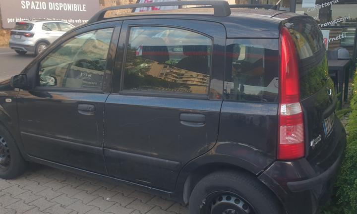 Fiat Panda bifuel motore Nuovo NeopatLeggi