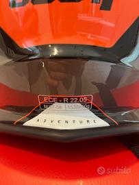 Casco moto just1 jr35 pro tour