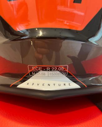 Casco moto just1 jr35 pro tour