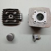 Minicross cilindro morini S5 monomarca 50cc 