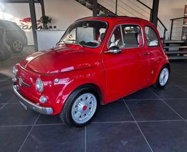 FIAT 500 Fallestimento ABARTH 5 MARCE