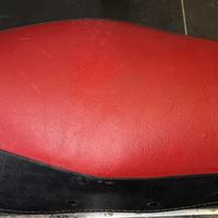 Copertina su molle sella motom sport