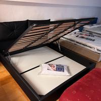 NUOVI LETTI ESCLUSIVAMENTE ITALIANI CON BOX