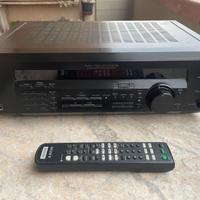 sinto amplificatore e casse Sony