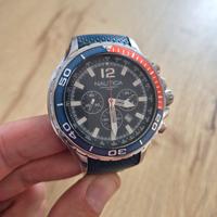 Orologio uomo Cronografo Nautica A21018G