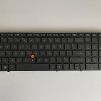 Tastiera HP EliteBook 8560/8570