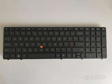 Tastiera HP EliteBook 8560/8570
