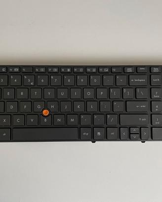 Tastiera HP EliteBook 8560/8570
