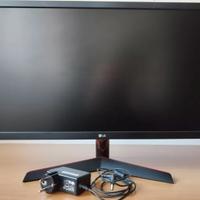 Monitor LG full hd 144hz