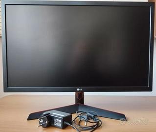 Monitor LG full hd 144hz