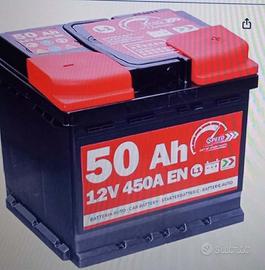 Batteria auto originale