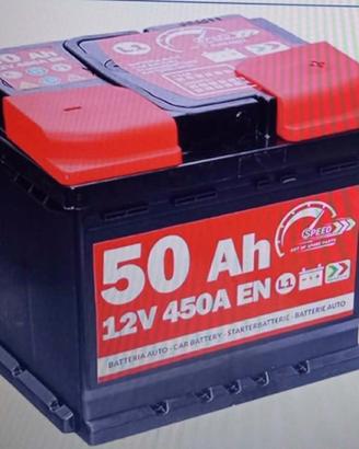 Batteria auto originale