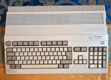 Amiga 500